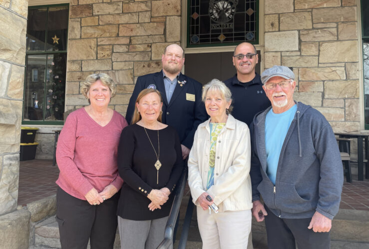 Bellefonte Elks donate to Summer Sounds program